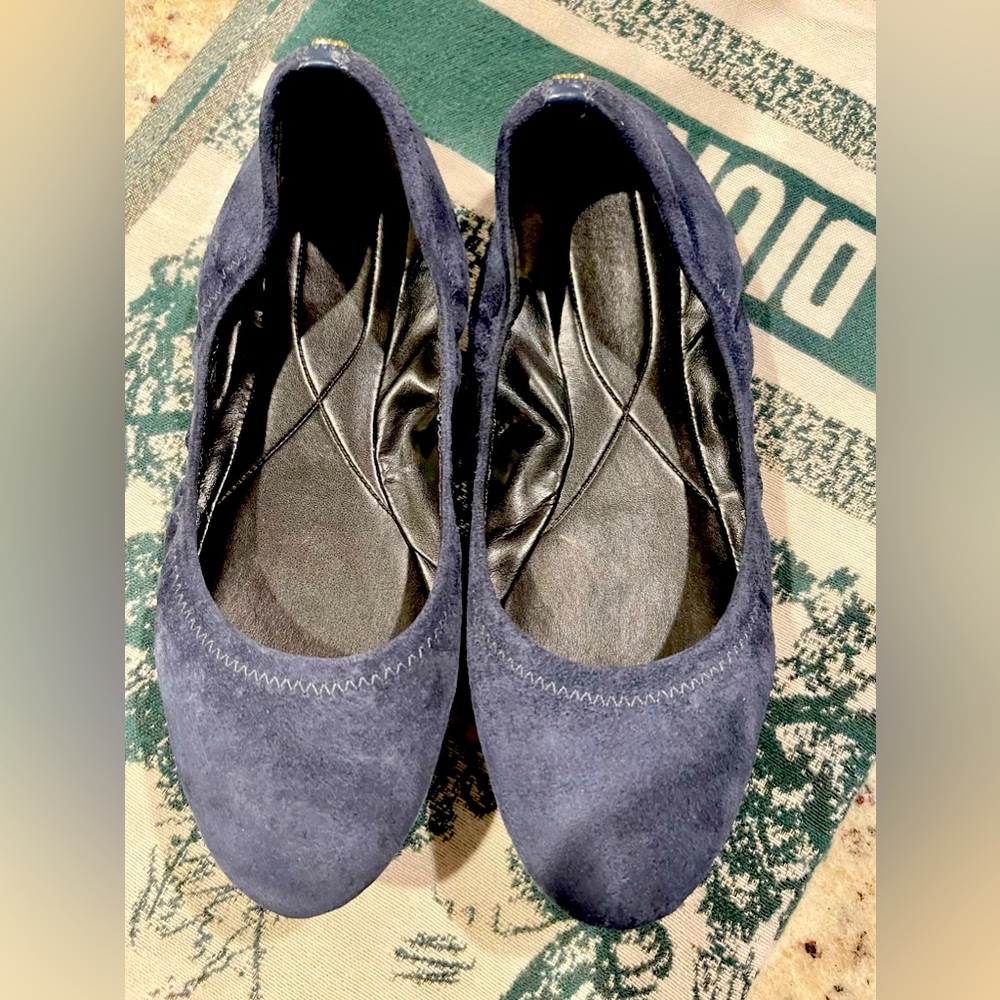 Come Hann ballet flat